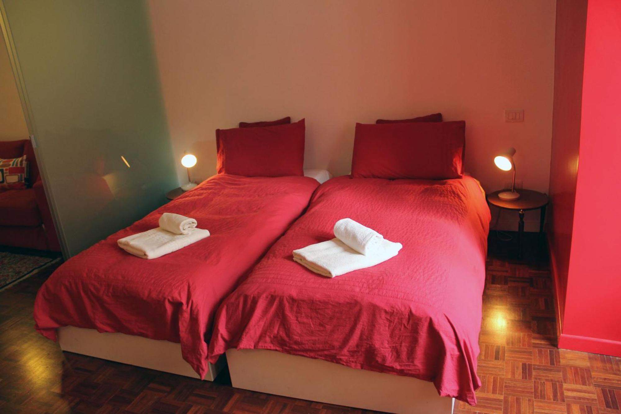 Nazionale Flat Apartman Róma Kültér fotó