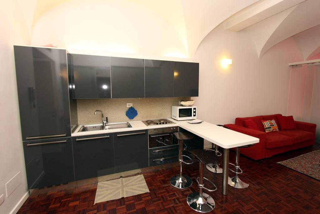 Nazionale Flat Apartman Róma Kültér fotó