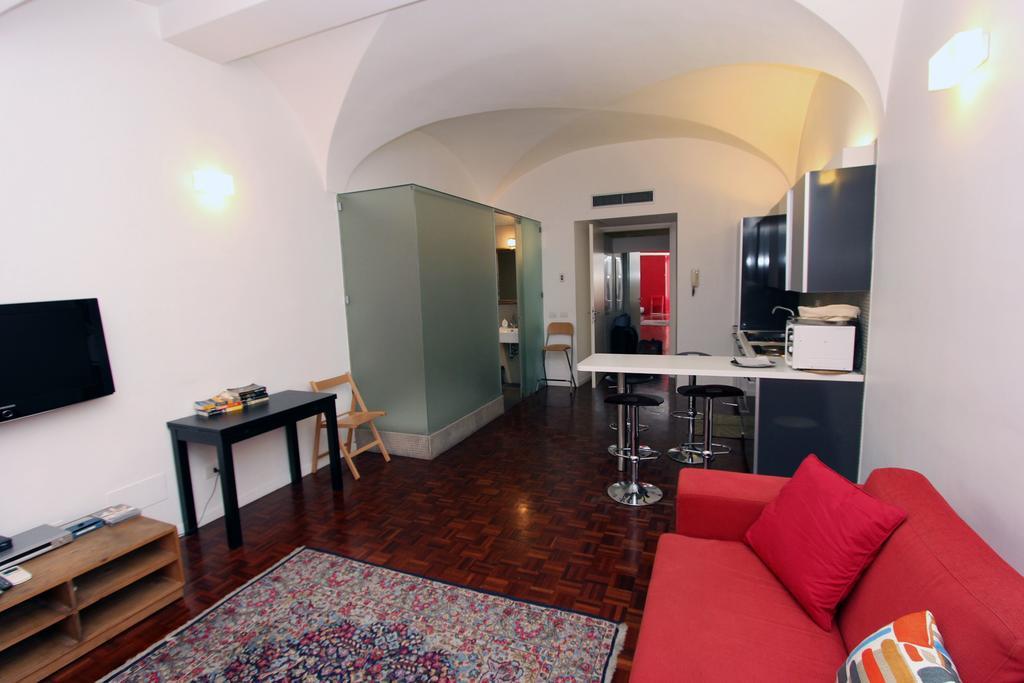 Nazionale Flat Apartman Róma Kültér fotó