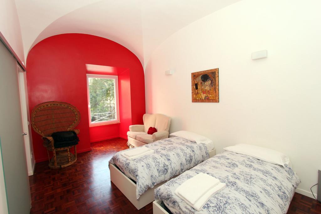 Nazionale Flat Apartman Róma Kültér fotó