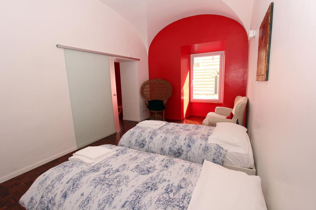 Nazionale Flat Apartman Róma Kültér fotó