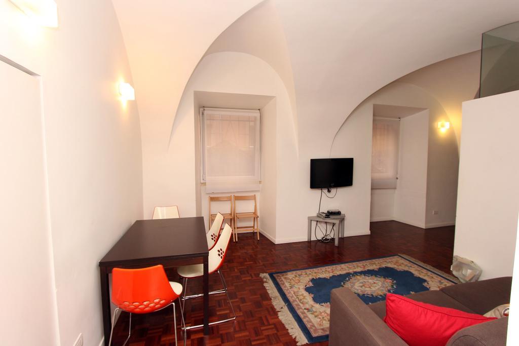 Nazionale Flat Apartman Róma Kültér fotó