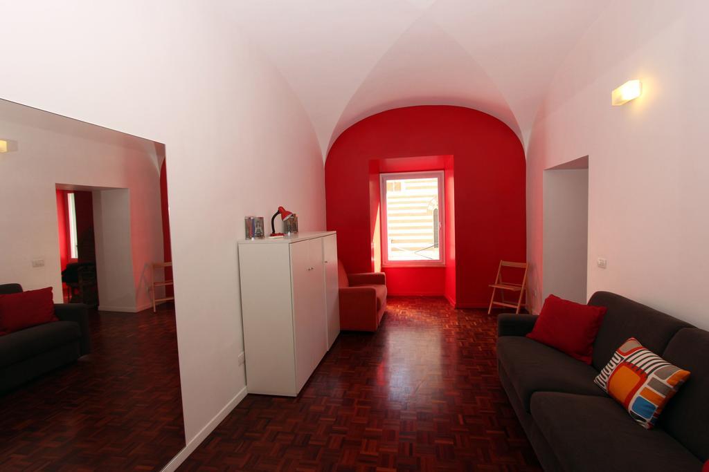 Nazionale Flat Apartman Róma Kültér fotó