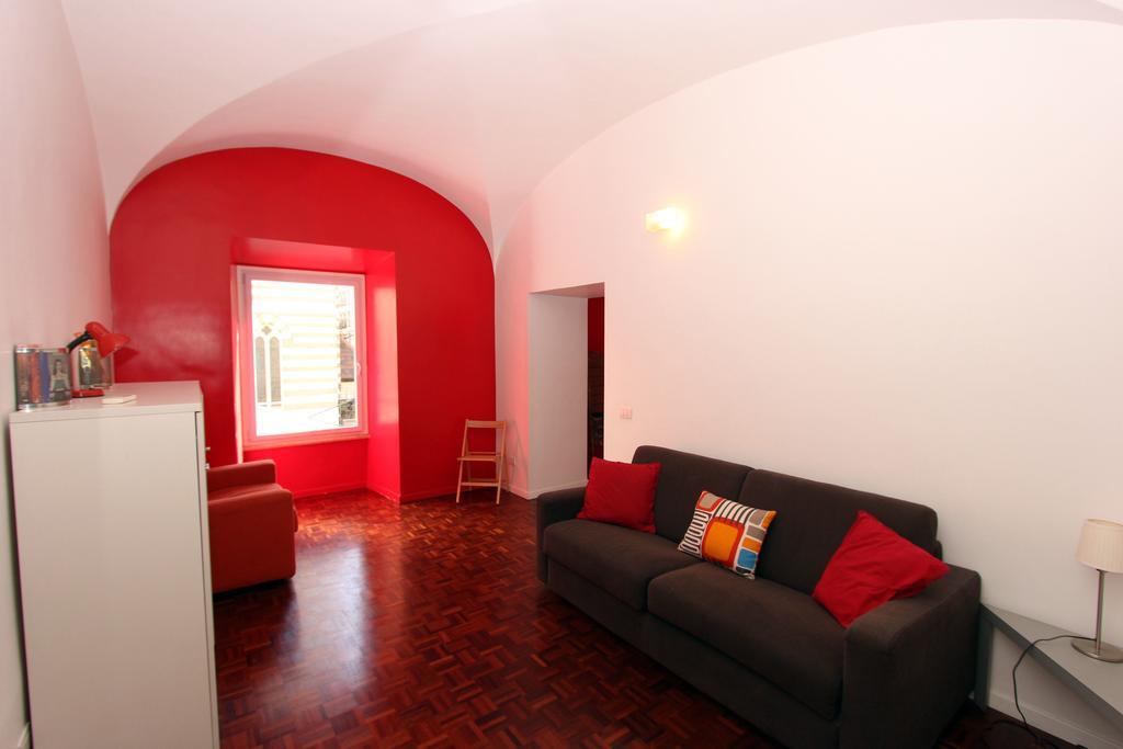 Nazionale Flat Apartman Róma Kültér fotó