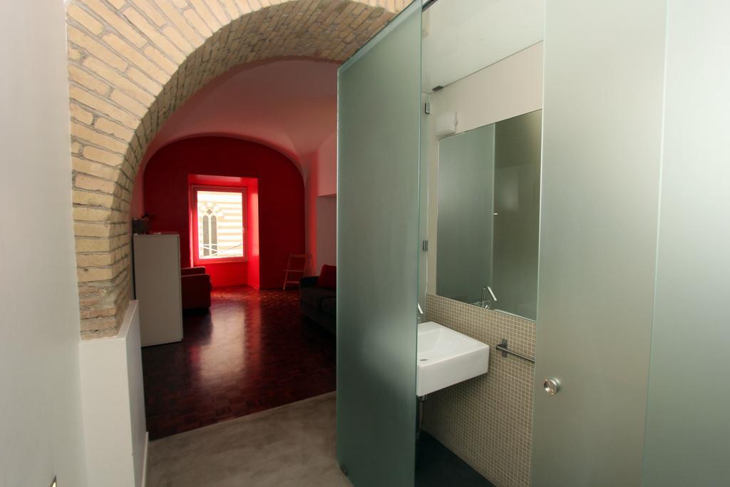 Nazionale Flat Apartman Róma Kültér fotó