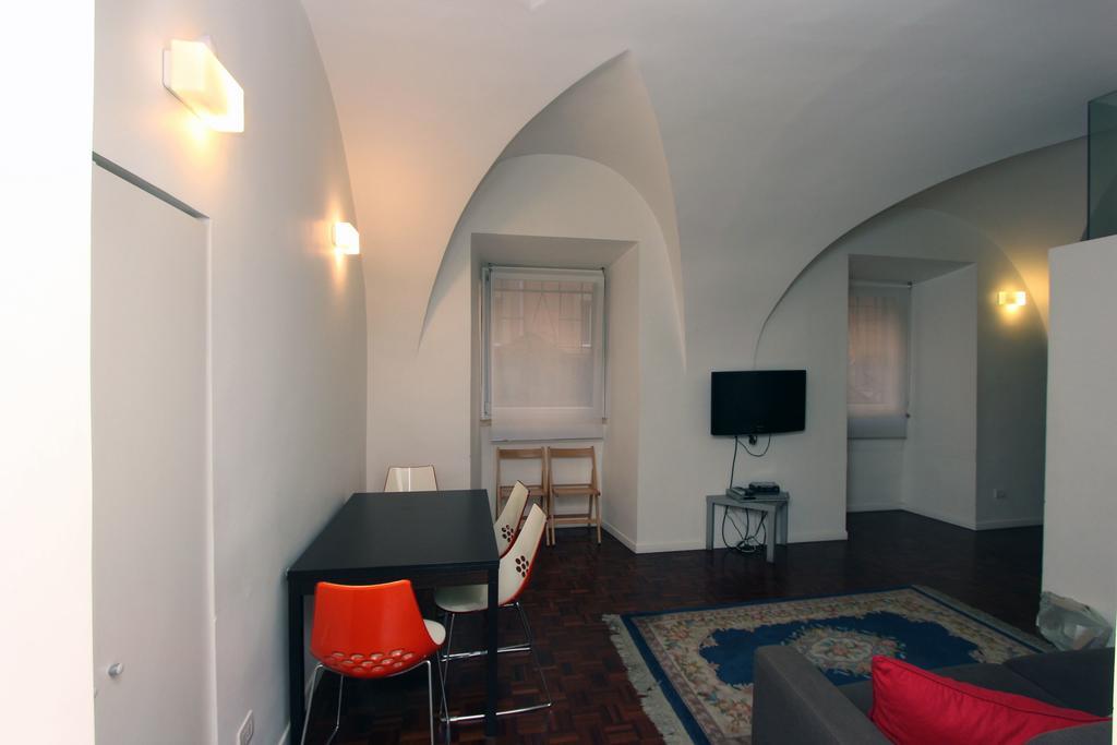 Nazionale Flat Apartman Róma Kültér fotó