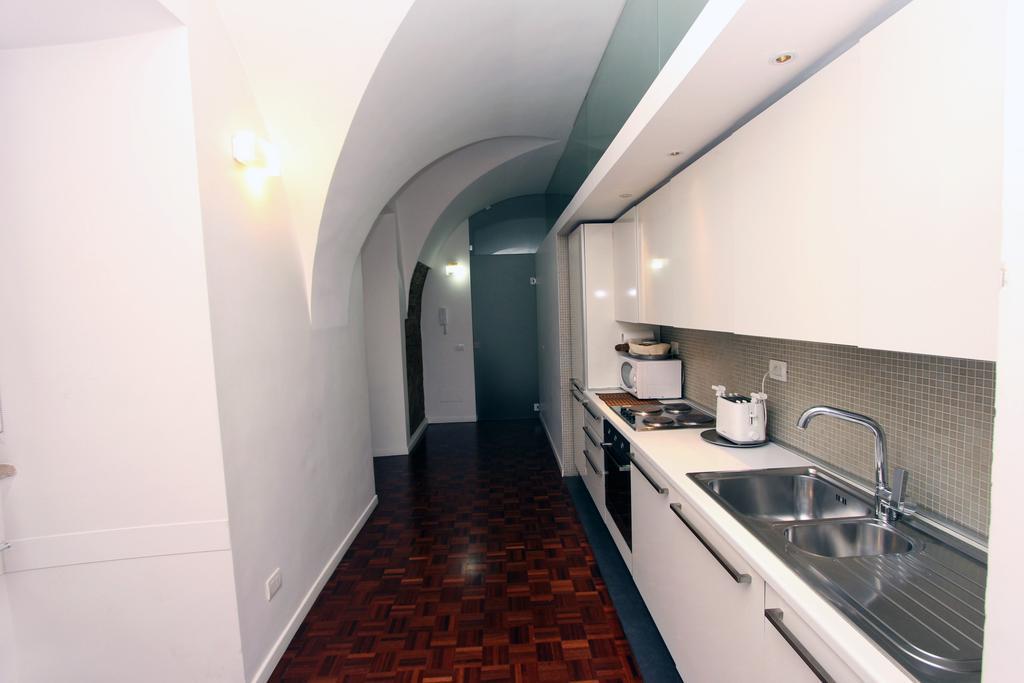 Nazionale Flat Apartman Róma Kültér fotó
