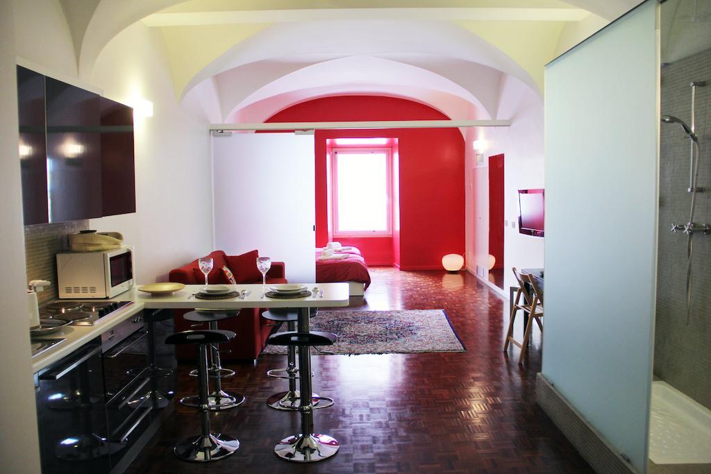 Nazionale Flat Apartman Róma Kültér fotó