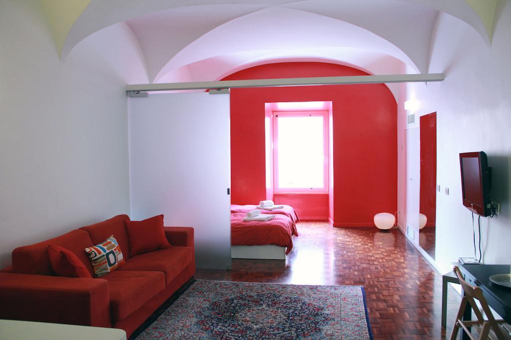 Nazionale Flat Apartman Róma Kültér fotó