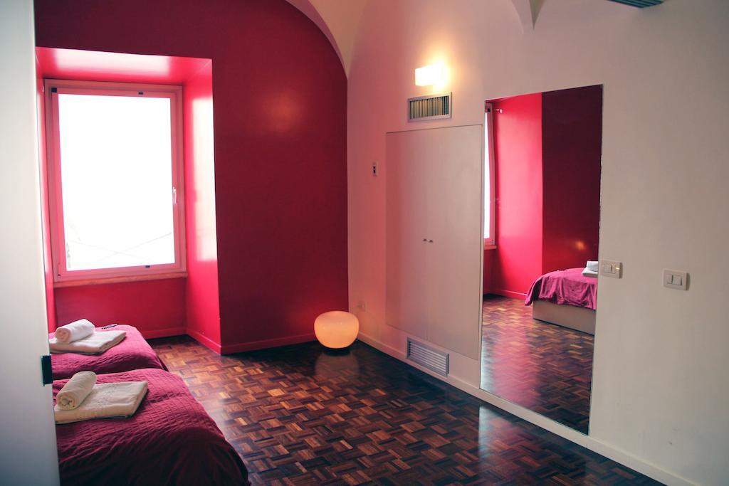 Nazionale Flat Apartman Róma Szoba fotó